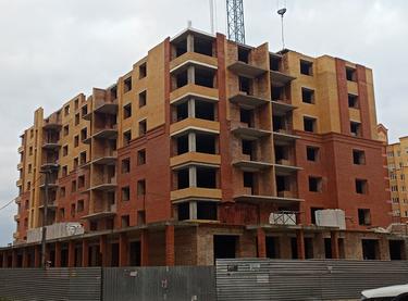 Статус будівництва вул. Київська / вул. Тарнавського Будинок 6