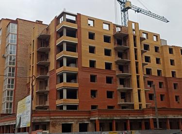 Статус будівництва вул. Київська / вул. Тарнавського Будинок 6