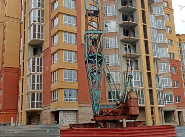 Статус будівництва вул. Київська / вул. Тарнавського Будинок 6