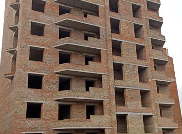 Статус будівництва вул. Галицька, 9 Будинок