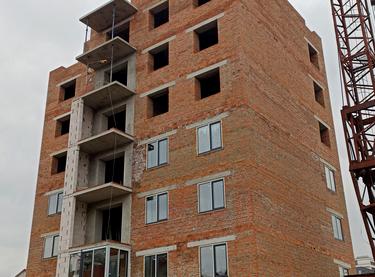 Статус будівництва вул. Галицька Будинок