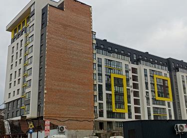 Статус будівництва Квартал Енергія Будинок (Секція 1, Секція 2, Секція 3)