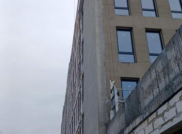 Статус будівництва Smart City Будинок 1 (Секція 1, Секція 2, Секція 3)