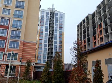 Статус строительства ЖК Новые Теремки Дом 11