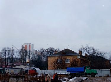 Статус будівництва ЖК Новосілки 2 Будинок