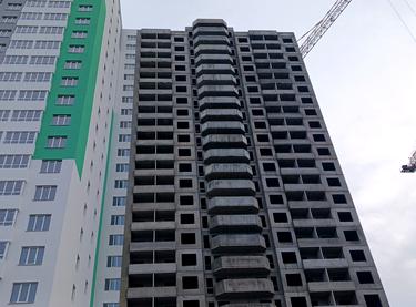 Статус будівництва ЖК Вудлайн Будинок 2 (Секція 1)