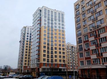 Статус строительства ЖК Новые Теремки Дом 10