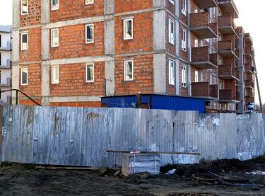 Статус будівництва ЖК Етно Дім Будинок 3