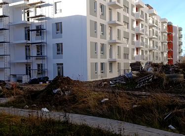 Статус будівництва ЖК Етно Дім Будинок 2