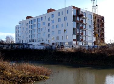 Статус будівництва ЖК Вулецька/Горішній 2 Будинок