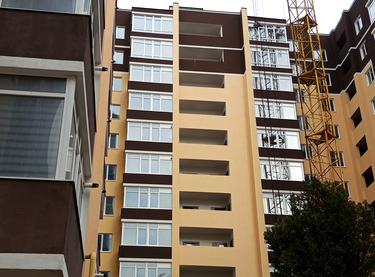 Статус будівництва ЖК Полісся 2 Будинок (Секція 1, Секція 2)