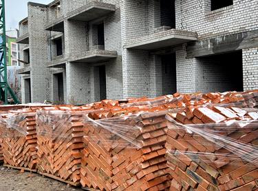 Статус будівництва ЖК Олімп Будинок 3