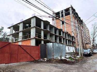 Статус будівництва ЖК Мюнхаузен 2 Будинок 2