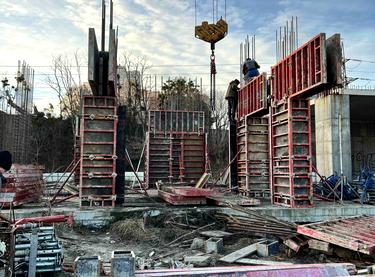 Статус строительства ЖК River Plaza Дом