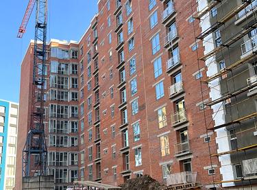 Статус строительства ЖК Казацкий Дом 16