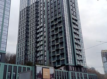 Статус будівництва ЖК EDELDORF HILLS Будинок 1