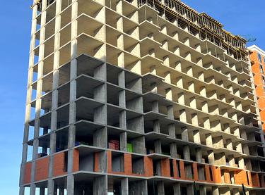 Статус будівництва ЖК URBN Будинок 2