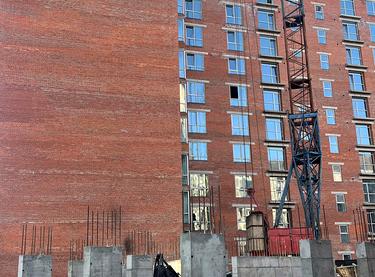 Статус строительства ЖК Казацкий Дом 16