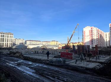 Статус будівництва ЖК URBN Будинок 3