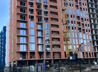 Статус будівництва ЖК URBN Будинок 1