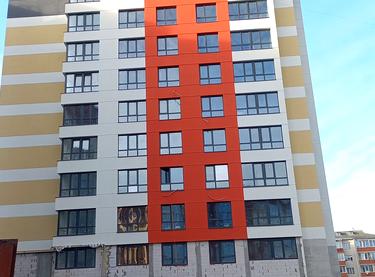 Статус будівництва вул. Тролейбусна, 5 Будинок