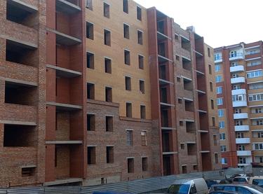 Статус будівництва вул. Тролейбусна, 4 Будинок 1