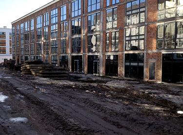 Статус будівництва ЖК Еко-дім на Надійній Будинок 12