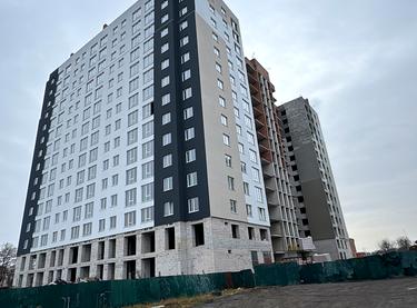 Статус будівництва ЖК Continent Будинок 7