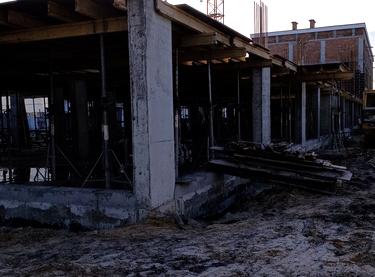 Статус будівництва ЖК Еко-дім на Надійній Будинок 9