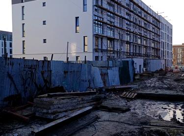 Статус будівництва ЖК Еко-дім на Надійній Будинок 1