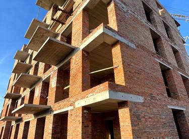 Статус строительства ЖК Prostir Дом 2