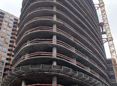 Статус будівництва ЖК Delrey Будинок