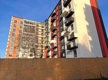 Статус строительства ул. Степана Бандеры, 60 Дом