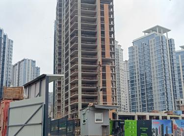 Статус будівництва ЖК Новопечерські Липки 8 черга (будинок 6)