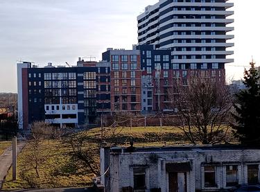 Статус будівництва ЖК AUROOM SOLAR Будинок