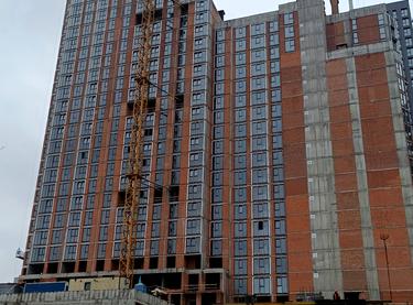 Статус будівництва ЖК Nordica Residence Будинок 2