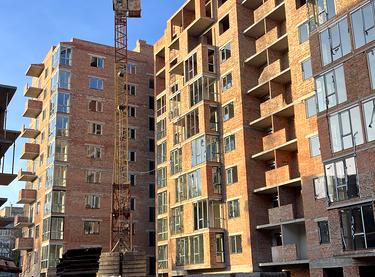 Статус строительства ЖК СКАНДИНАВИЯ Дом 1