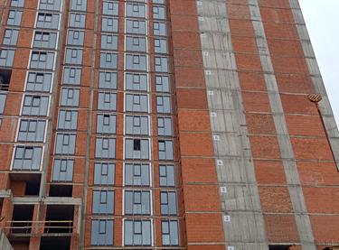 Статус будівництва ЖК Nordica Residence Будинок 2