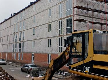 Статус будівництва ЖК Sanville Park Будинок 25