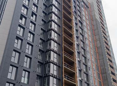 Статус будівництва ЖК Nordica Residence Будинок 2