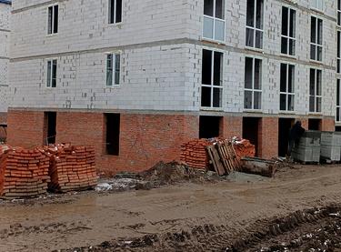 Статус будівництва ЖК Sanville Park Будинок 30