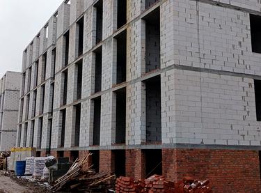 Статус будівництва ЖК Sanville Park Будинок 32