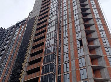 Статус будівництва ЖК Nordica Residence Будинок 2