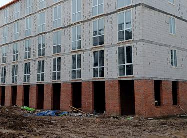 Статус будівництва ЖК Sanville Park Будинок 28