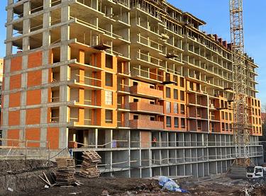 Статус будівництва ЖК City Будинок 1