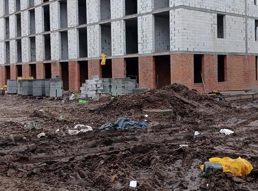 Статус будівництва ЖК Sanville Park Будинок 29