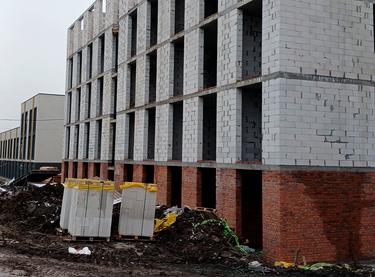 Статус будівництва ЖК Sanville Park Будинок 31