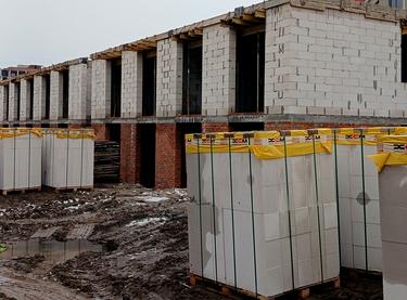 Статус будівництва ЖК Sanville Park Будинок 38