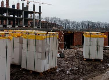 Статус будівництва ЖК Sanville Park Будинок 39