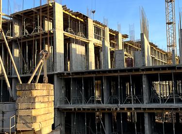 Статус будівництва ЖК City Будинок 2 (Секція 16, Секція 12)